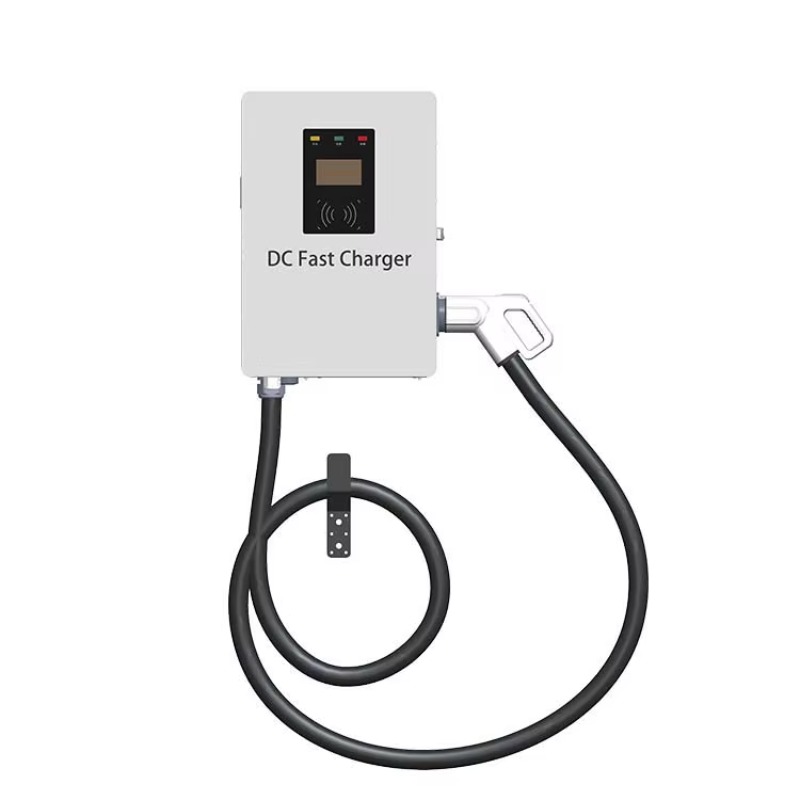 Fast Ev Charger - Kaliteli Duvara Monte Edilen Hızlı Şarj