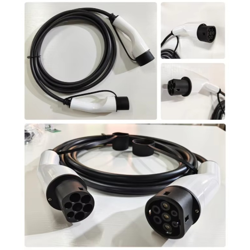 Type 2 Charger - E-mingze Üretimi Hızlı EV Şarj Kablosu
