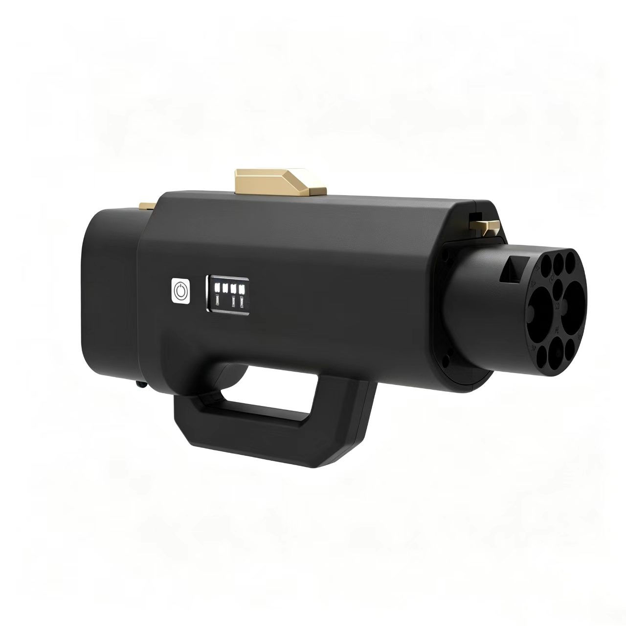 Ev Charger Adapter - 400A CCS Combo 2 - GBT