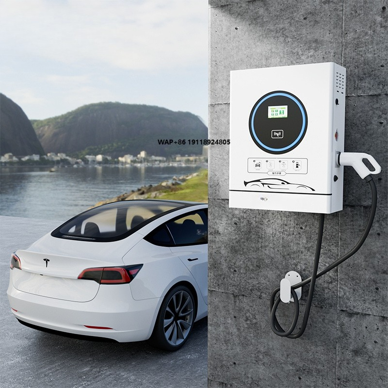 Wallbox Ev - OEM 7-22kw AC Duvar Tipi EV