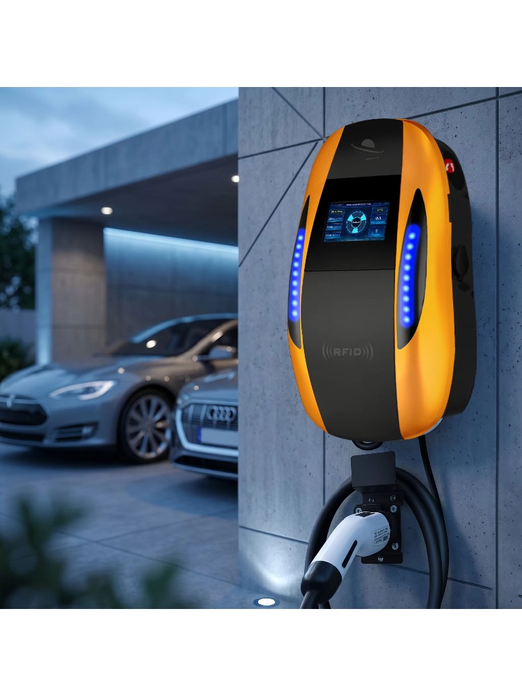 IP65 Su Geçirmez AC EV Şarj Ci - Type 2 Charger incelemesi ve fiyatı