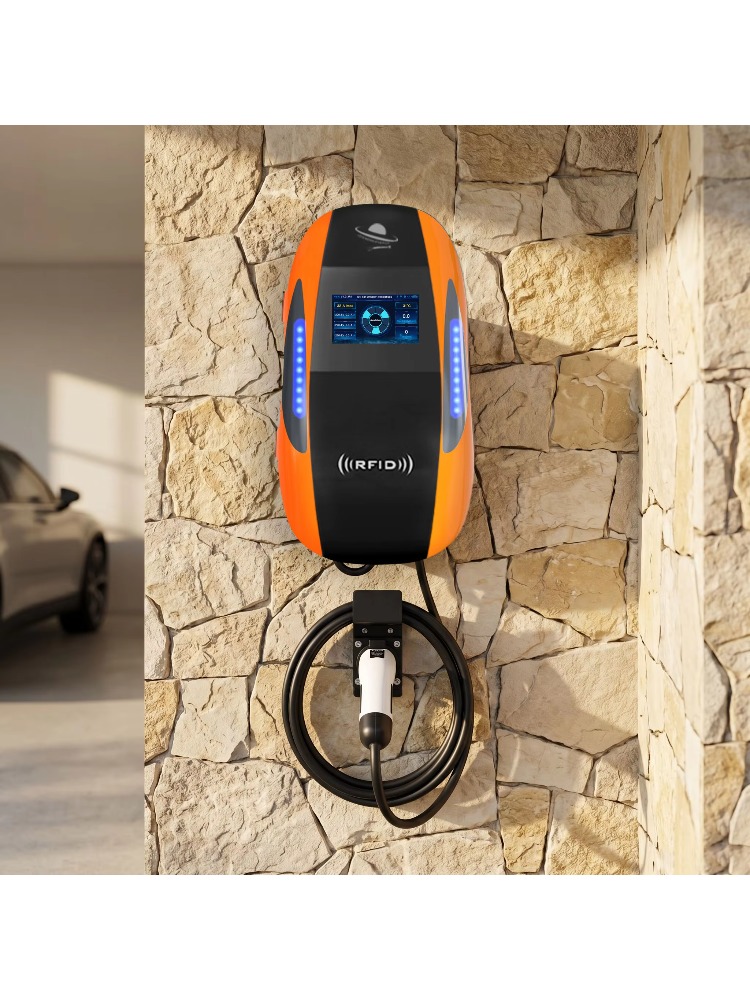 IP65 Su Geçirmez AC EV Şarj Ci - Type 2 Charger incelemesi ve fiyatı