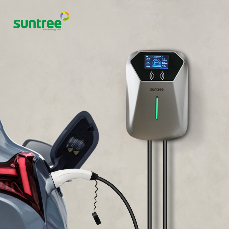 7-22kw AC Ocpp Duvara Monte Ed - Wallbox Ev incelemesi ve fiyatı