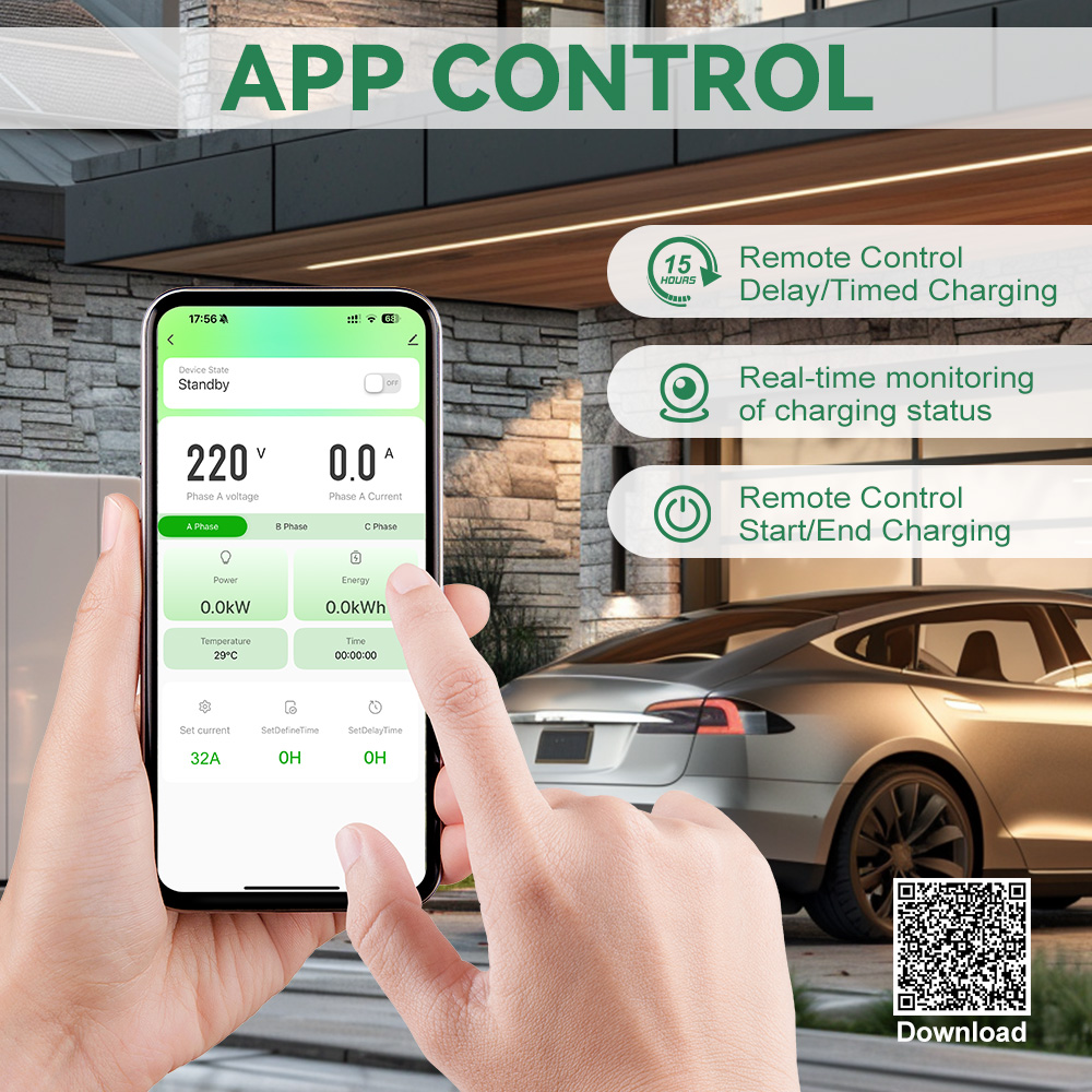 IPENGEN Tip2 EV Şarj İstasyonu - Wallbox Ev incelemesi ve fiyatı