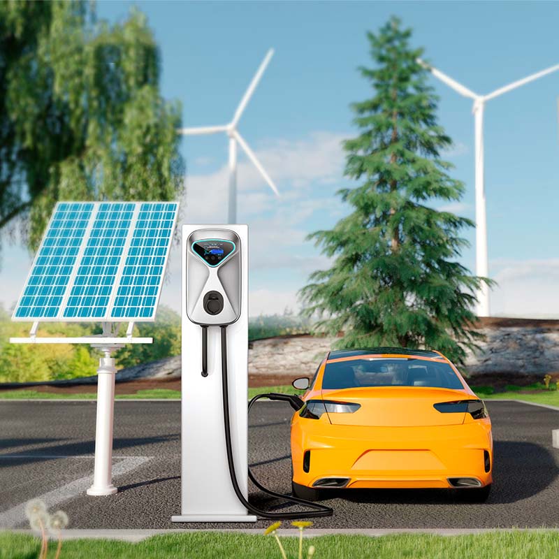 Yeni Enerji 7/11/22kW Hızlı Şa - Fast Ev Charger incelemesi ve fiyatı