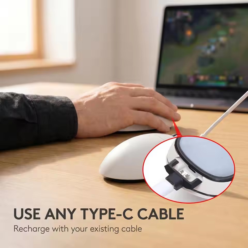 Logitech G703/G403 ve Logitech - Type 2 Charger incelemesi ve fiyatı