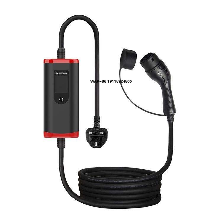 7kw Tip 2 (IEC 62196) Taşınabi - Type 2 Charger incelemesi ve fiyatı