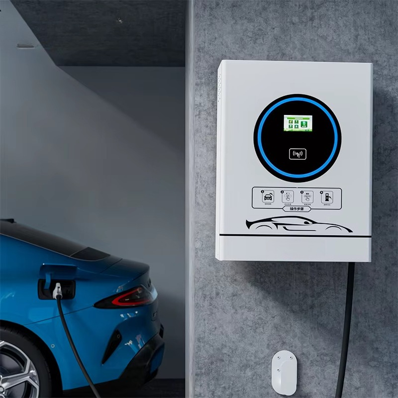 OEM 7-22kw AC Duvar Tipi EV Ar - Wallbox Ev incelemesi ve fiyatı