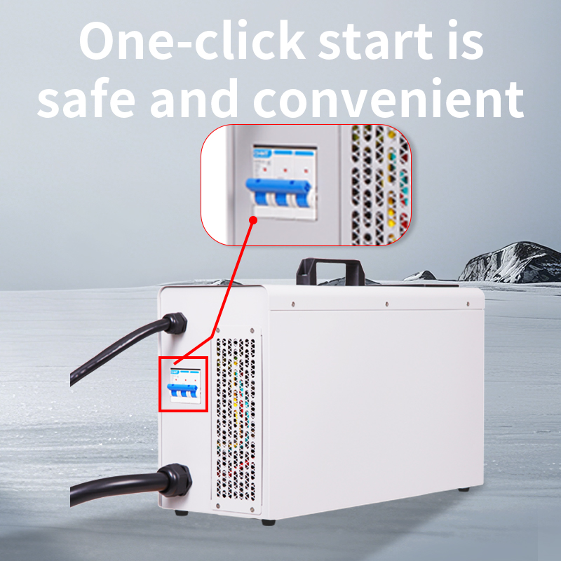 Akıllı Taşınabilir 30kW DC EV  - Fast Ev Charger incelemesi ve fiyatı