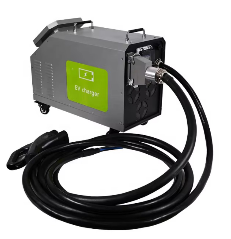 Taşınabilir 7KW Hızlı Elektrik - Fast Ev Charger incelemesi ve fiyatı