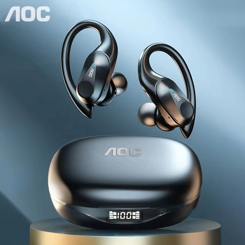 AOC Spor Kulaklık Kablosuz Blu - Type 2 Charger incelemesi ve fiyatı