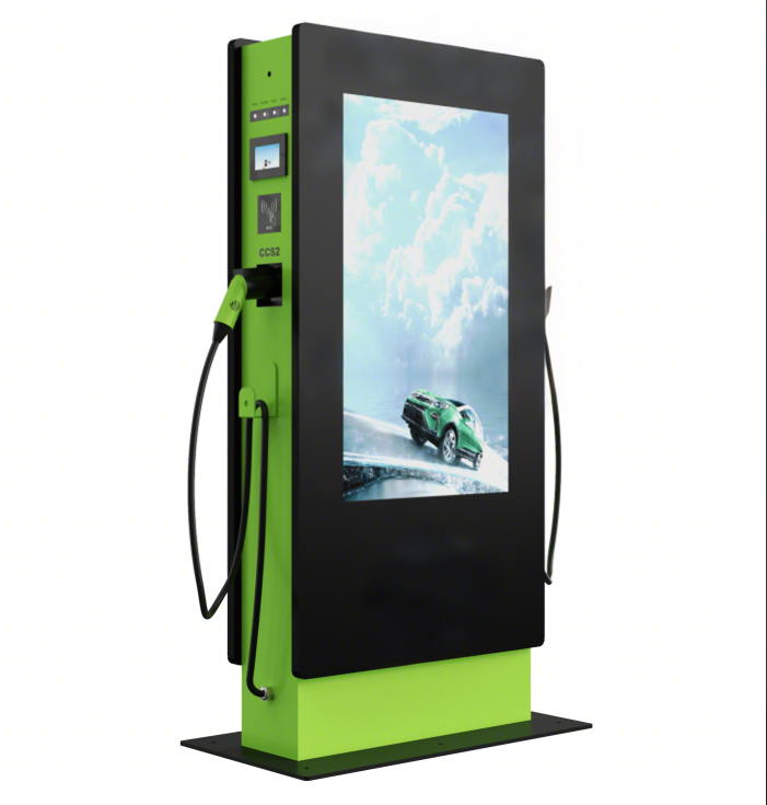 Yüksek Kaliteli Ticari Zemin T - Fast Ev Charger incelemesi ve fiyatı