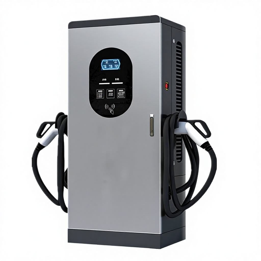 DC EV Şarj Cihazı 30kW Hızlı Ş - Dc Fast Charger 30Kw Wallbox Commercial incelemesi ve fiyatı
