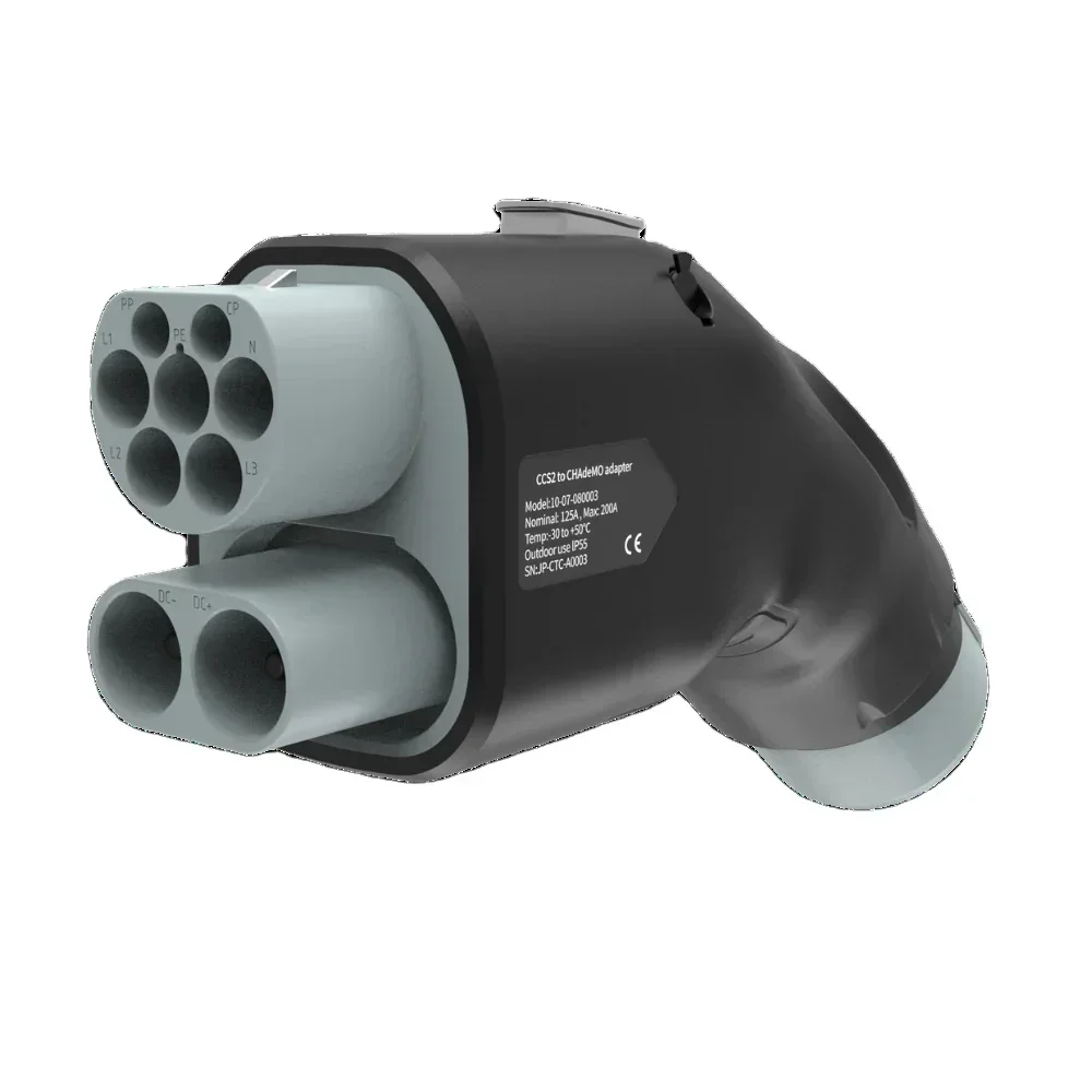 Yeni, Gönderime Hazır CCS2 - C - Ev Charger Adapter incelemesi ve fiyatı