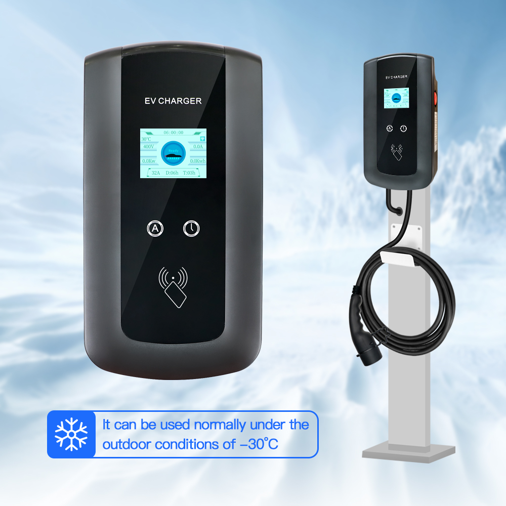 Kolanky 32A 7.2/22KW EV Şarj İ - Wallbox Ev incelemesi ve fiyatı