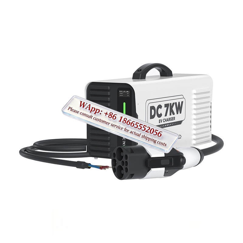7kW Taşınabilir Ev Tipi Tak ve - Portable Ev Charger incelemesi ve fiyatı