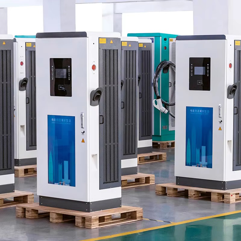 30kw ila 120kw Seviye 3 Elektr - Fast Ev Charger incelemesi ve fiyatı