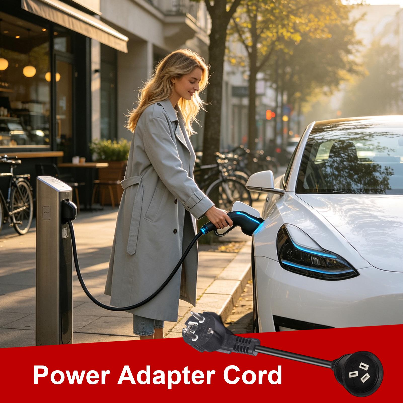 EV Şarj Uzatma Kablosu Ağır Hi - Ev Charger Adapter incelemesi ve fiyatı