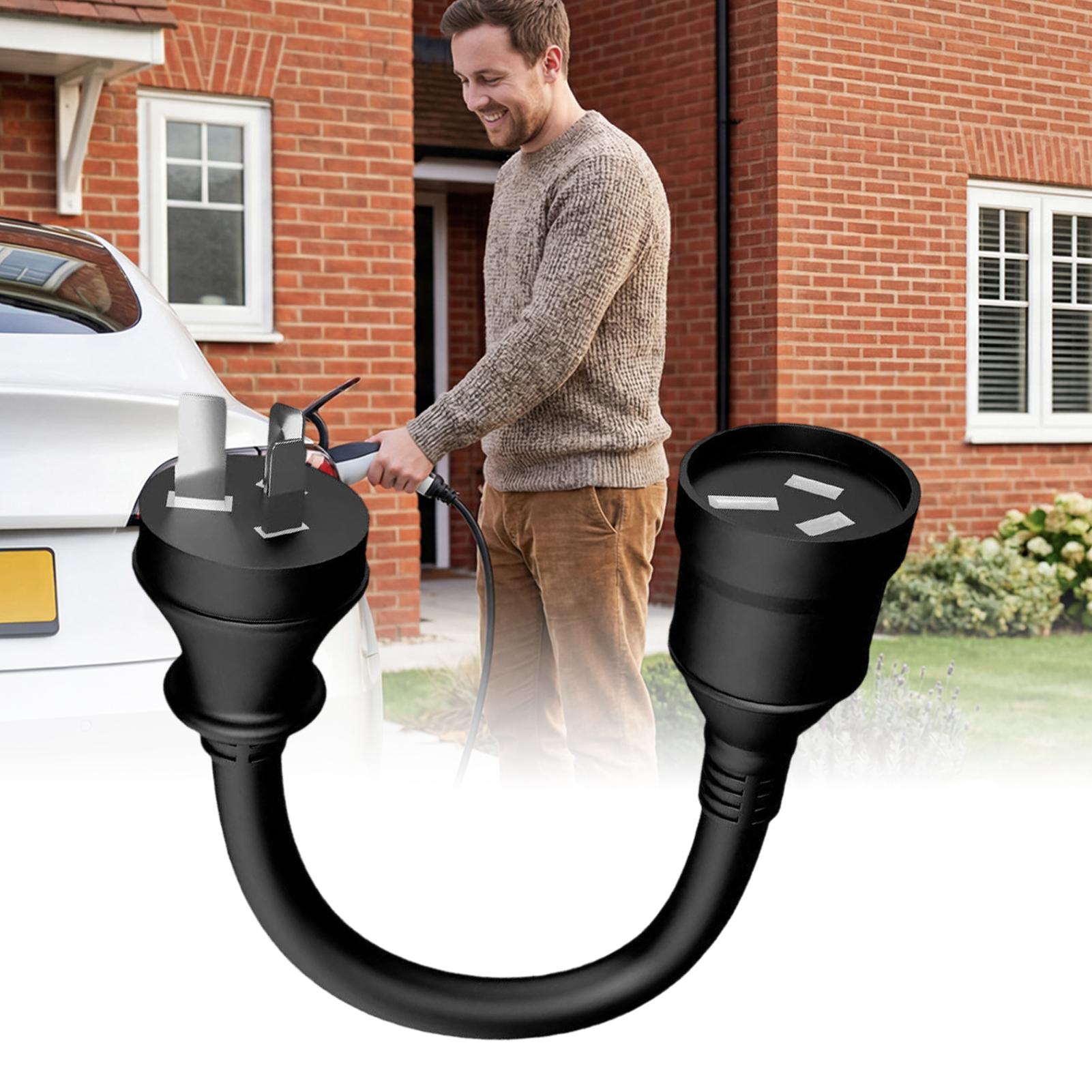 EV Şarj Uzatma Kablosu Ağır Hi - Ev Charger Adapter incelemesi ve fiyatı