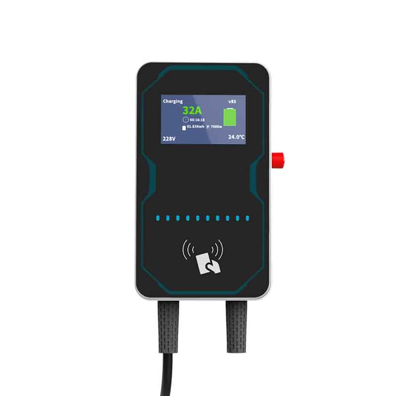 WUFEN EVSE Duvar Tipi Elektrik - Wallbox Ev incelemesi ve fiyatı